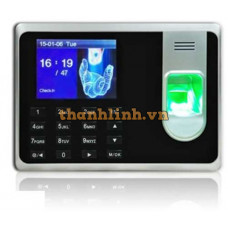 Máy chấm công vân tay + thẻ cảm ứng Ronald Jack RJ550A